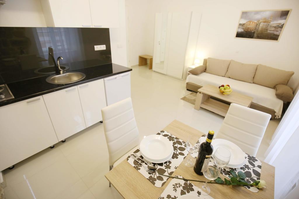 Sites Of Zadar Apartments Kültér fotó