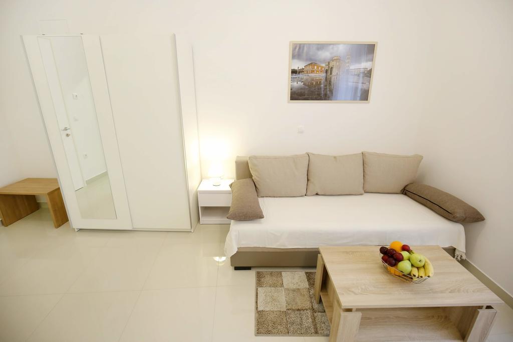 Sites Of Zadar Apartments Kültér fotó