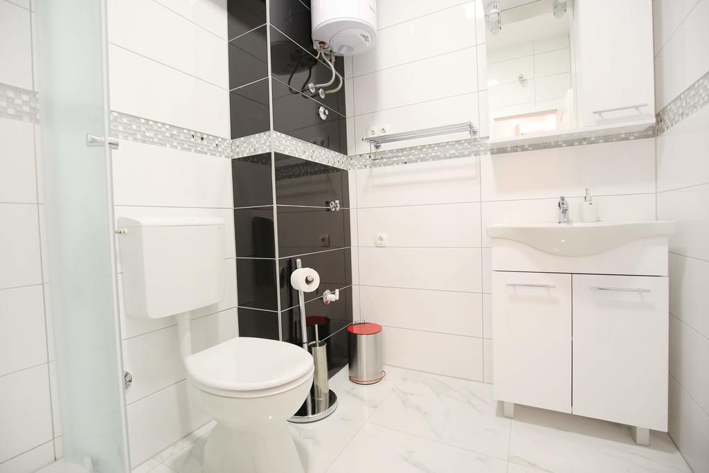 Sites Of Zadar Apartments Kültér fotó