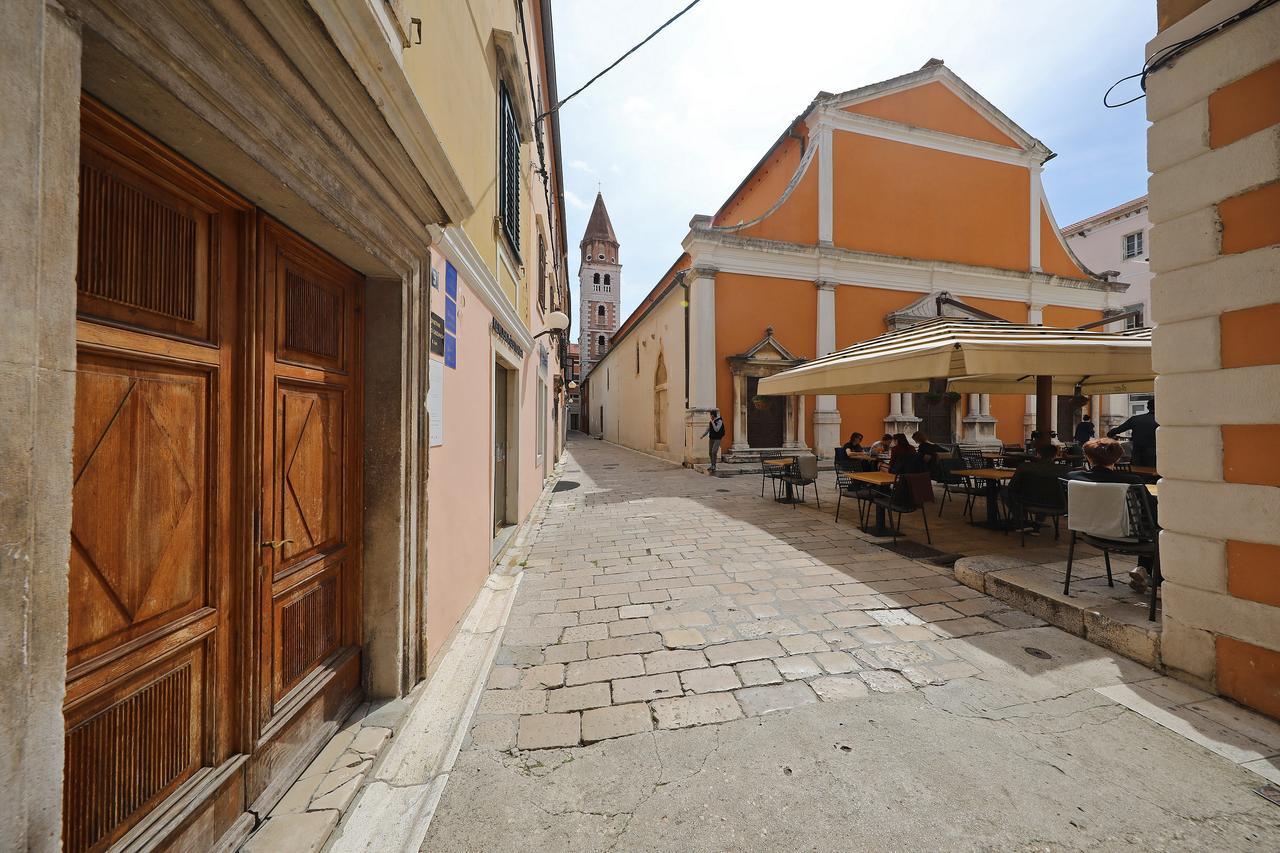 Sites Of Zadar Apartments Kültér fotó