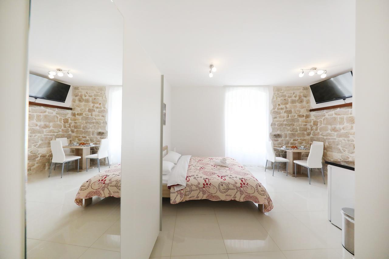 Sites Of Zadar Apartments Kültér fotó